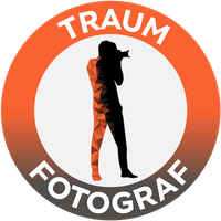 Auszeichnung Traumfotograf — Siegel