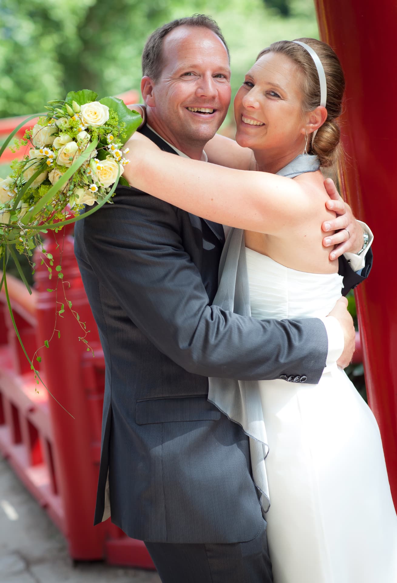 Reception — Hochzeitsfotografie Hamburg